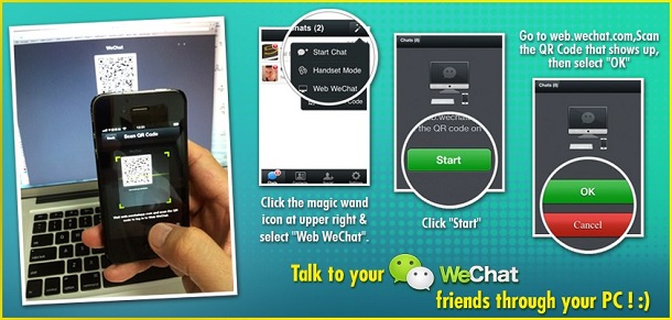 wechat pc for mac