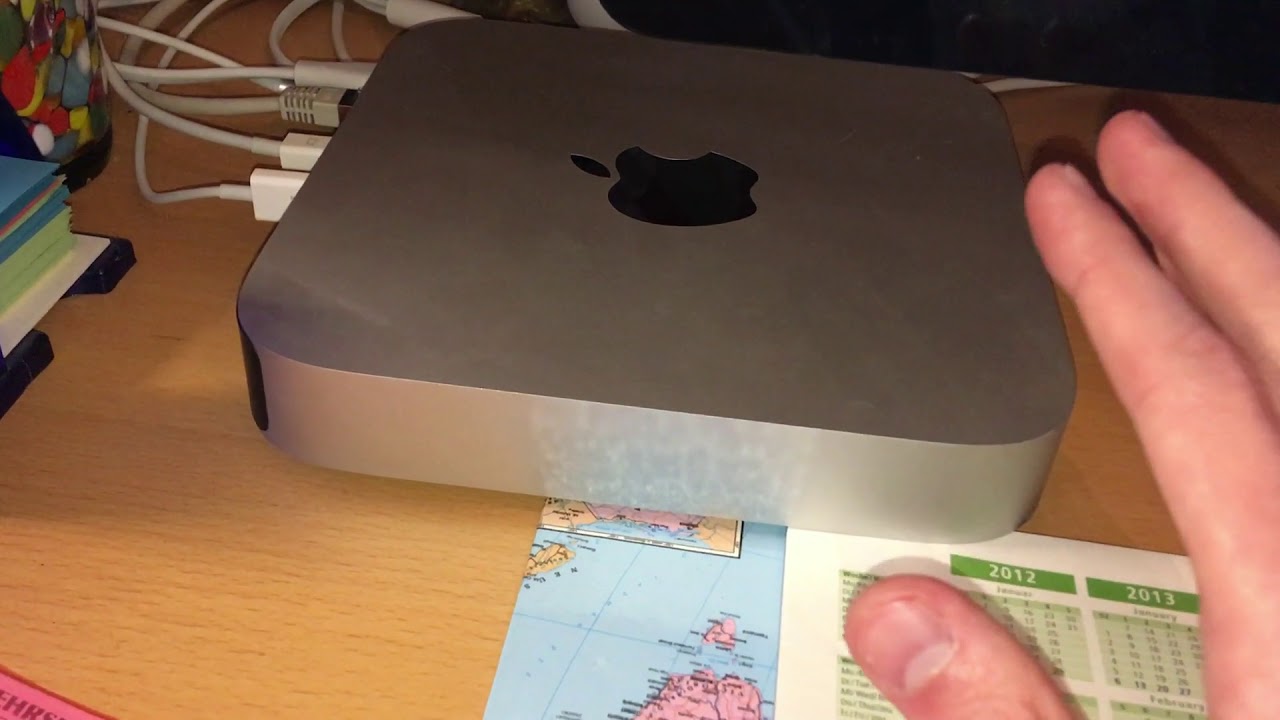 mac mini for indesign 2015